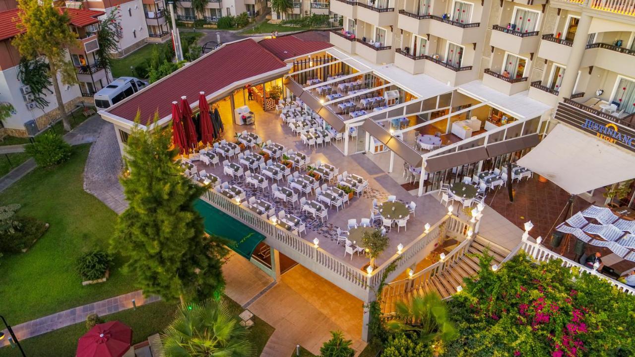 Justiniano Deluxe Resort Okurcalar Ngoại thất bức ảnh