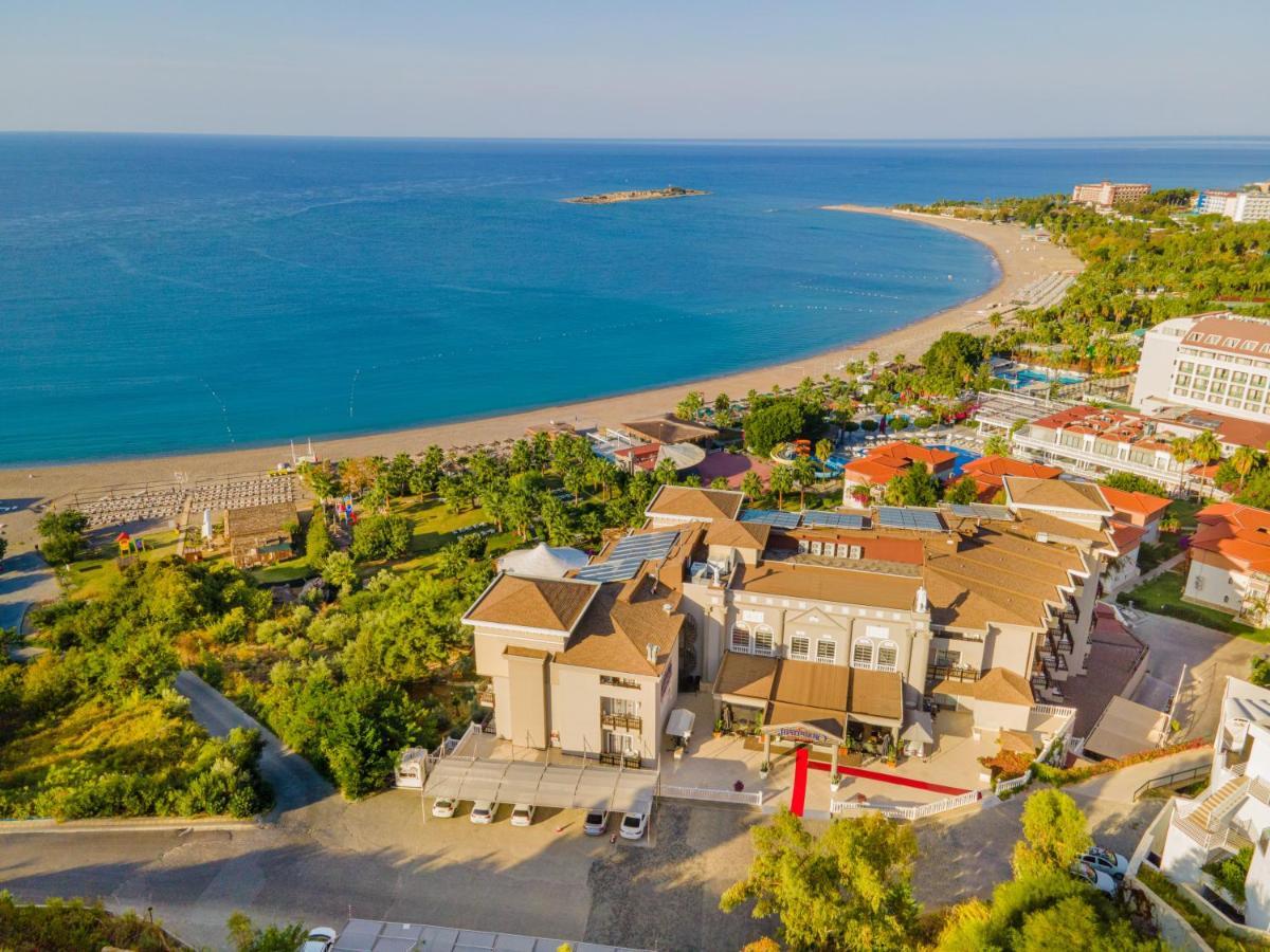 Justiniano Deluxe Resort Okurcalar Ngoại thất bức ảnh