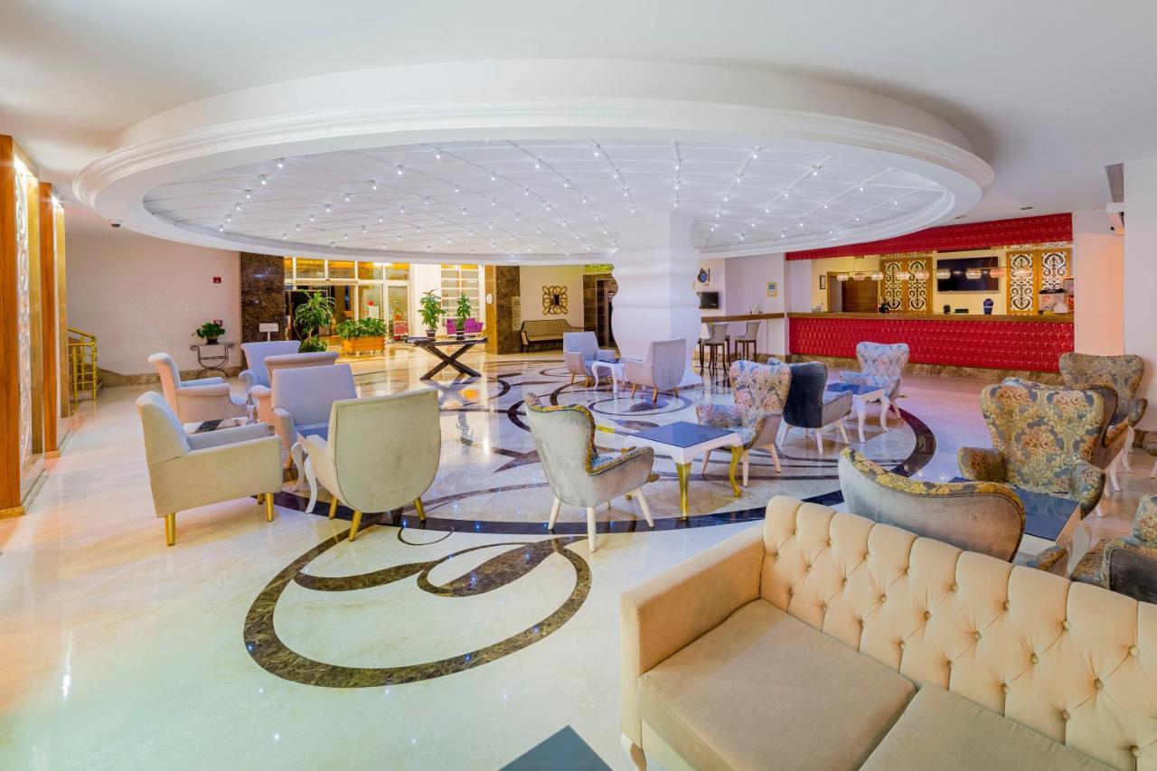 Justiniano Deluxe Resort Okurcalar Ngoại thất bức ảnh