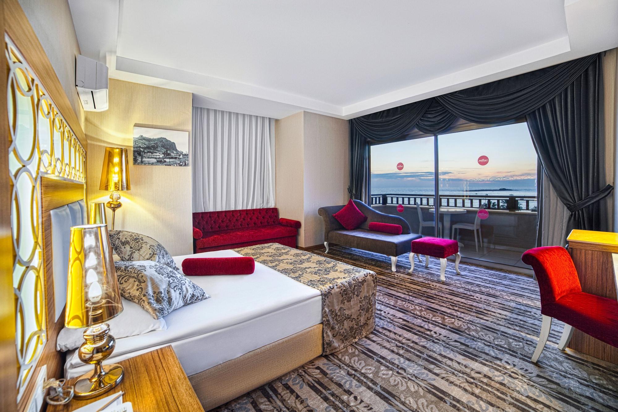 Justiniano Deluxe Resort Okurcalar Ngoại thất bức ảnh