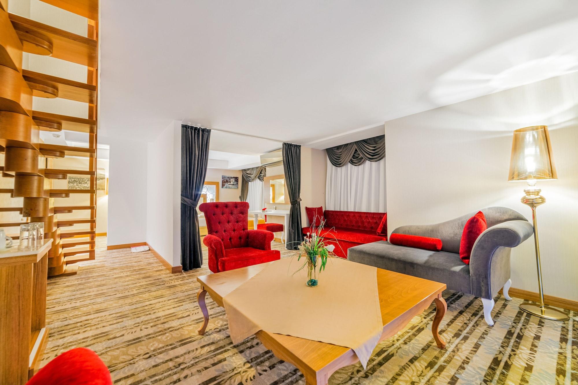 Justiniano Deluxe Resort Okurcalar Ngoại thất bức ảnh