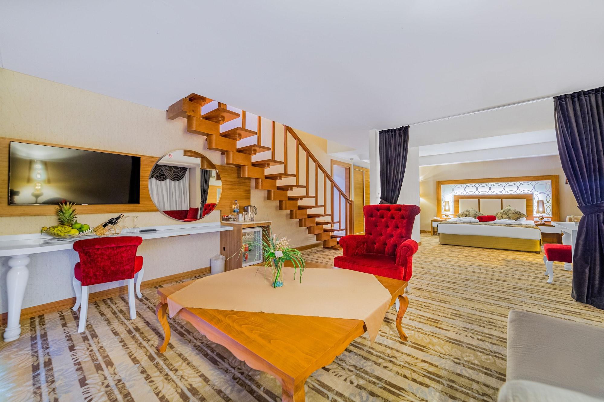 Justiniano Deluxe Resort Okurcalar Ngoại thất bức ảnh