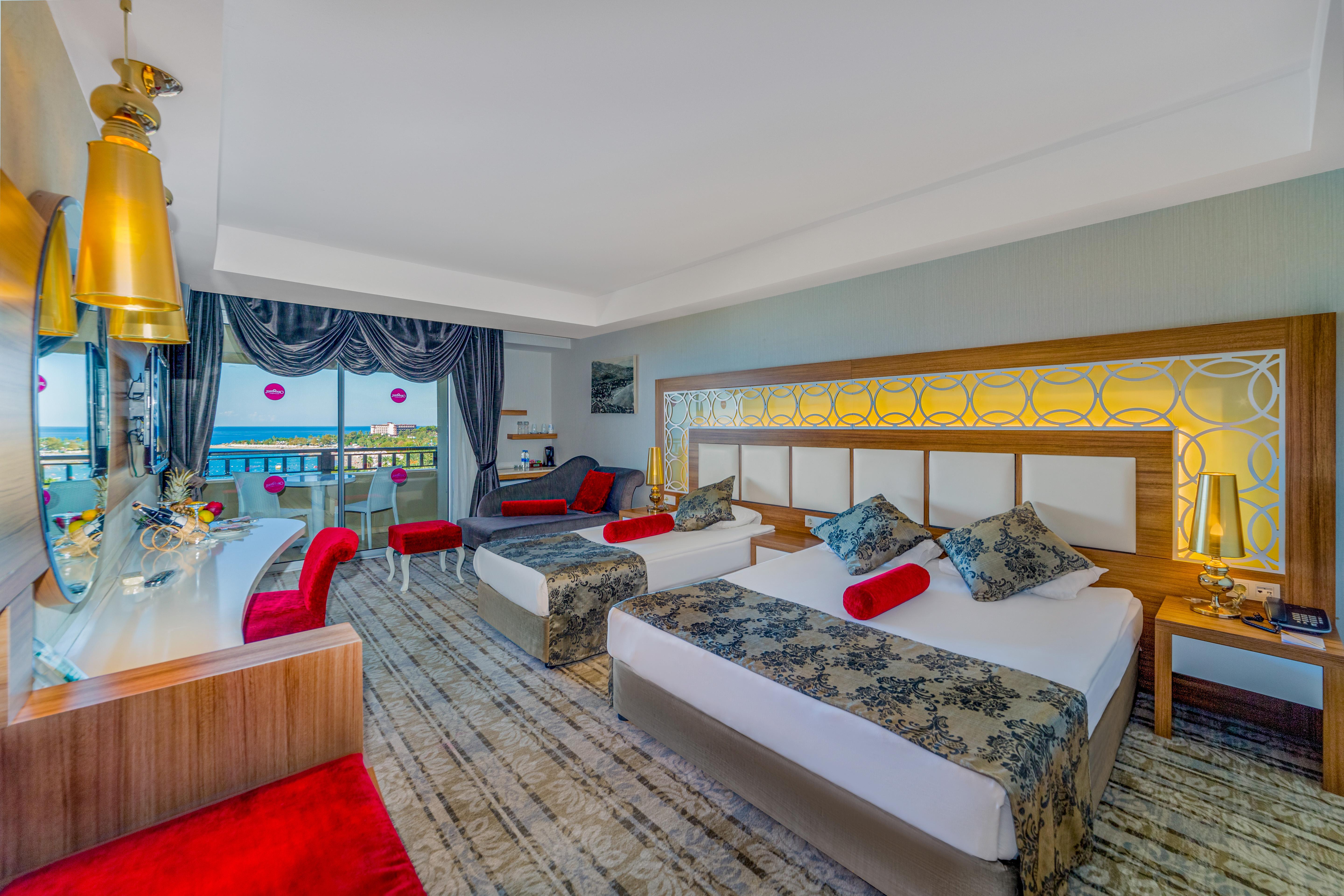 Justiniano Deluxe Resort Okurcalar Ngoại thất bức ảnh