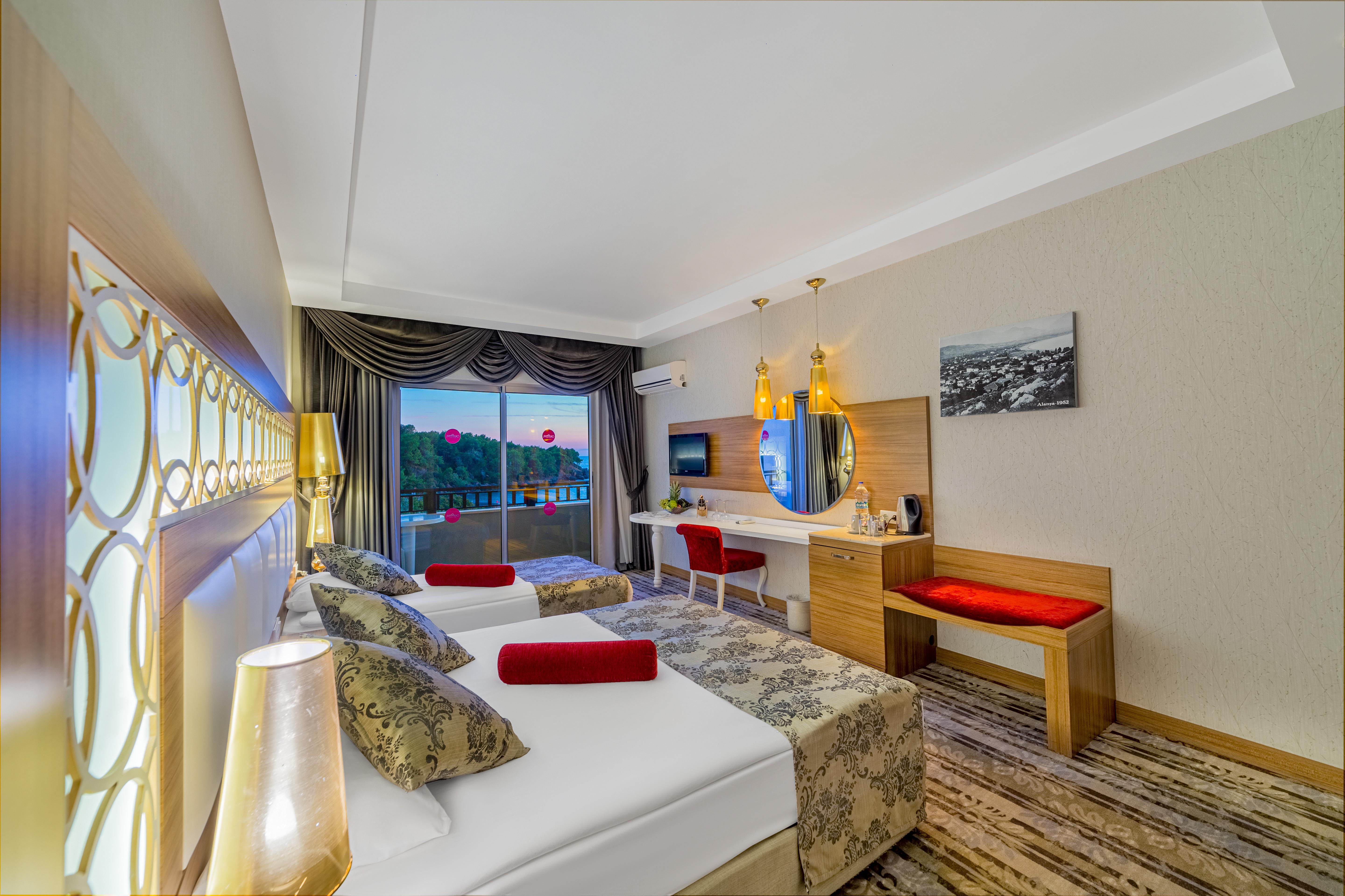 Justiniano Deluxe Resort Okurcalar Ngoại thất bức ảnh