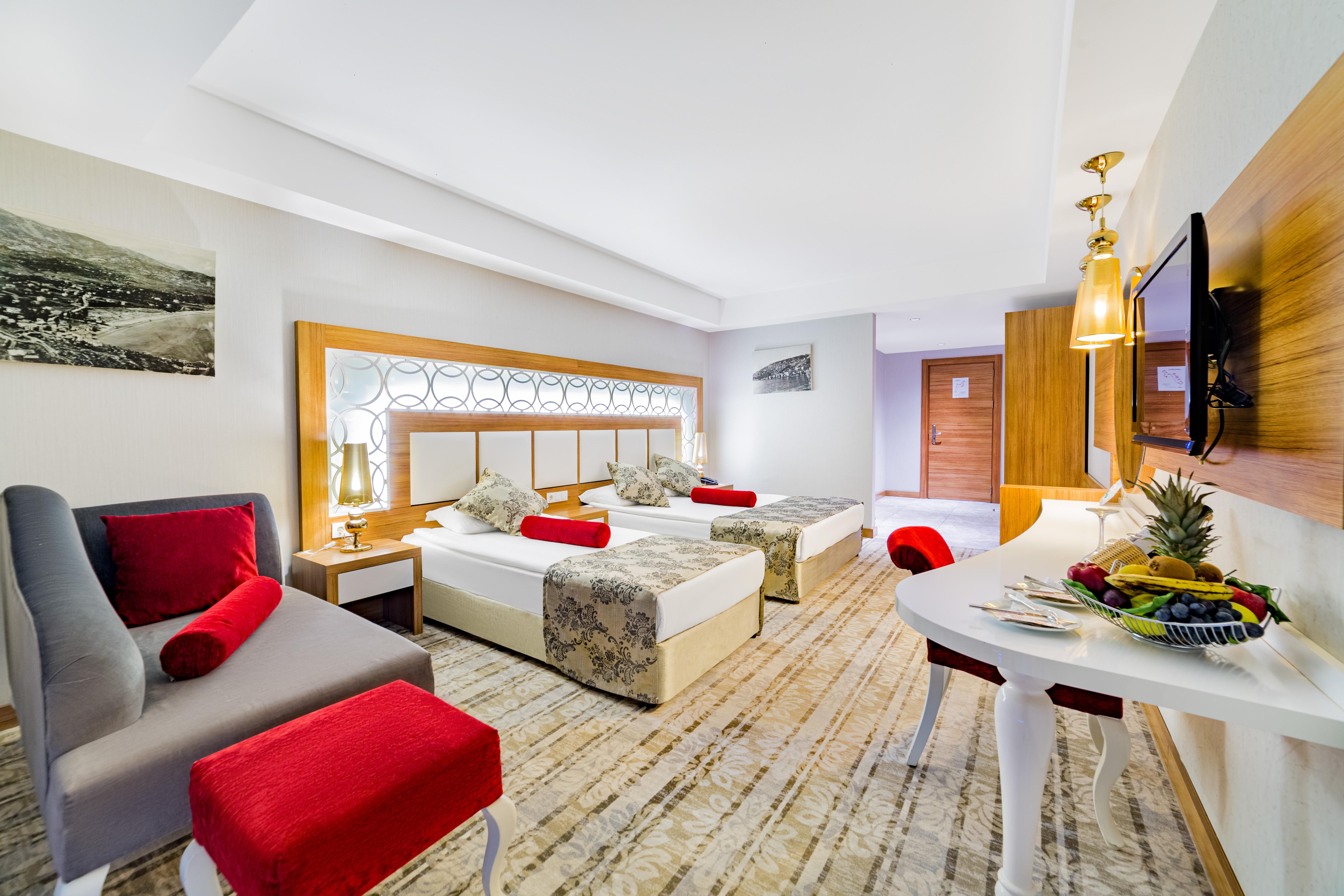 Justiniano Deluxe Resort Okurcalar Ngoại thất bức ảnh