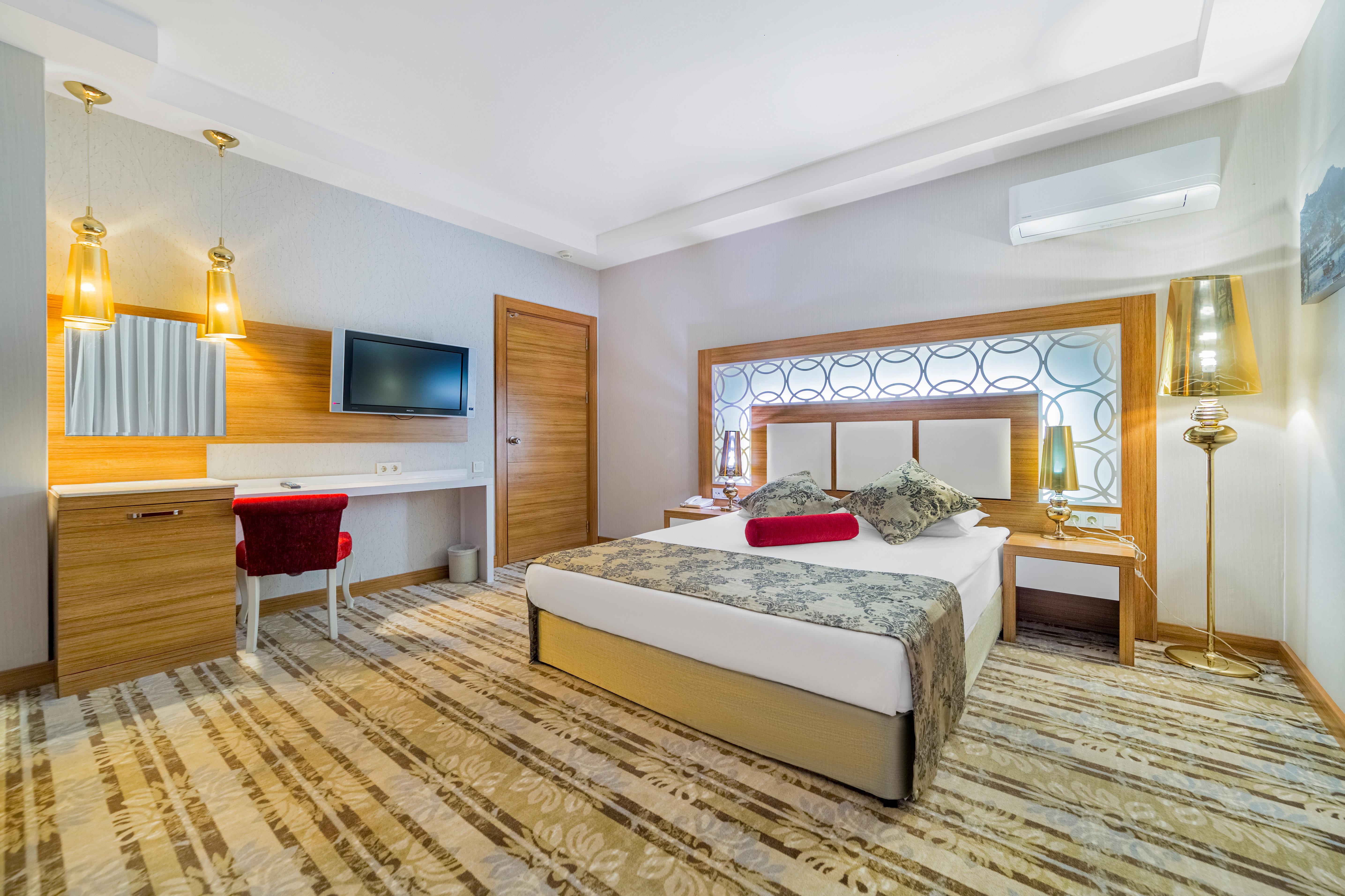 Justiniano Deluxe Resort Okurcalar Ngoại thất bức ảnh