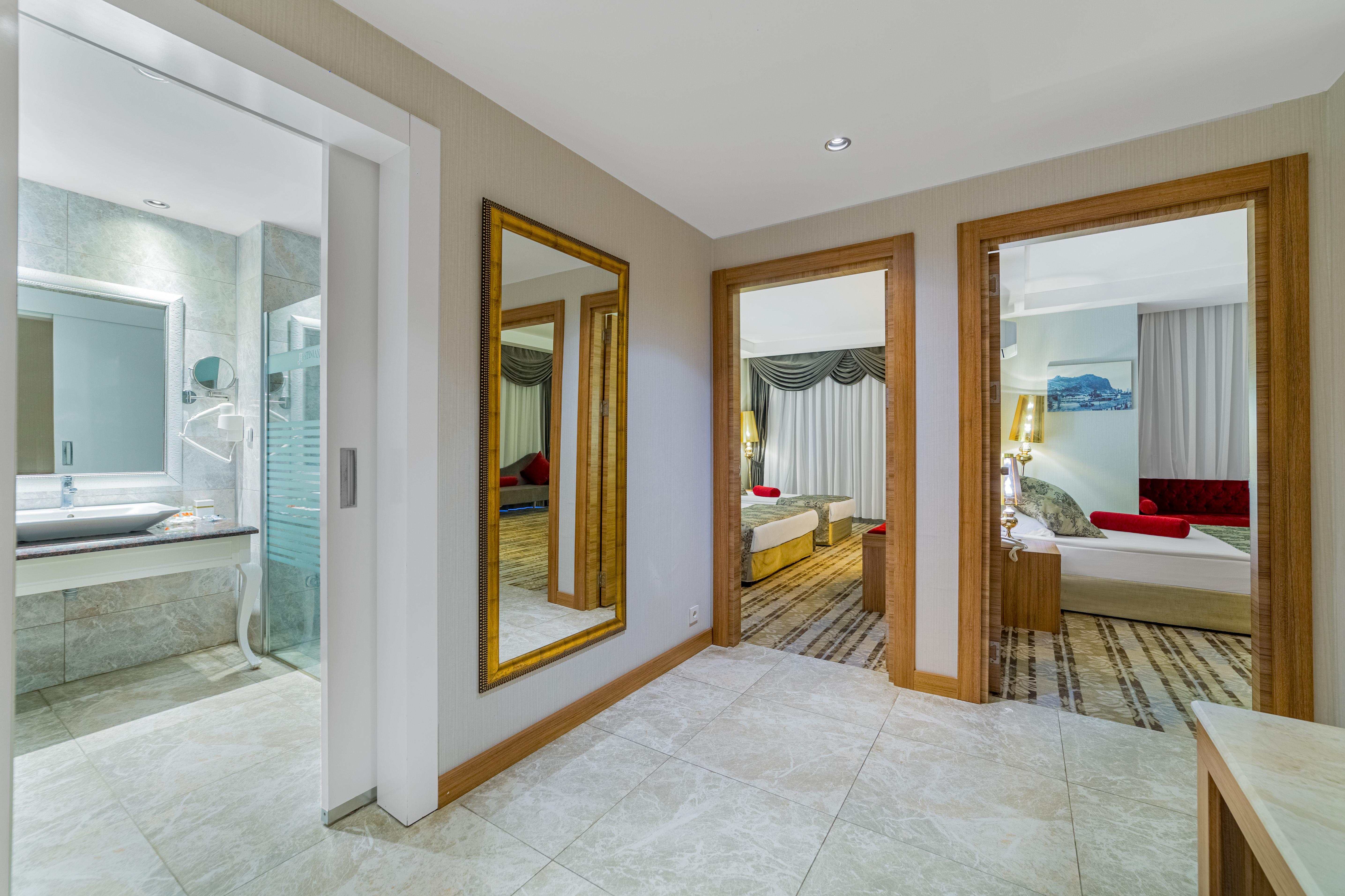 Justiniano Deluxe Resort Okurcalar Ngoại thất bức ảnh
