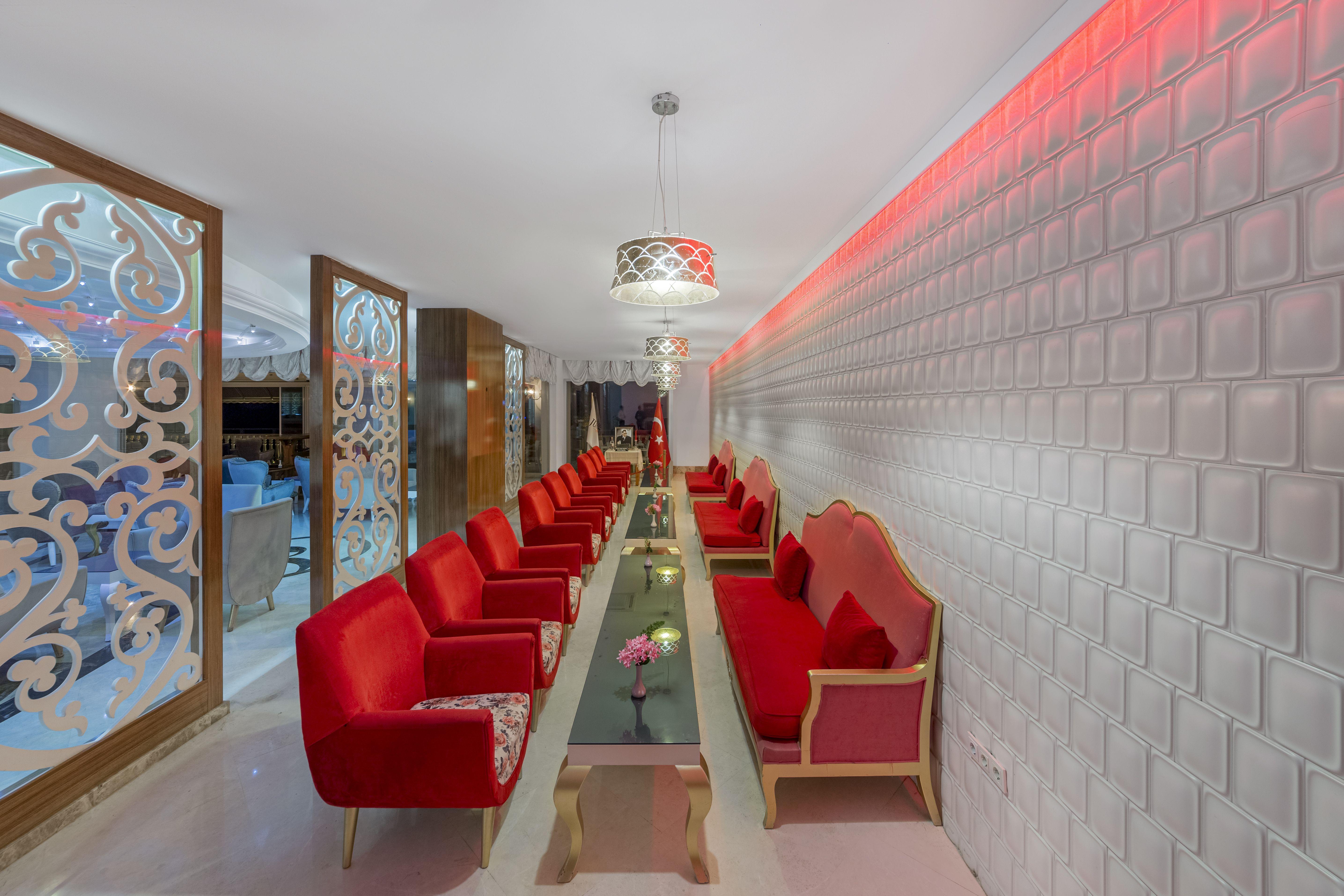 Justiniano Deluxe Resort Okurcalar Ngoại thất bức ảnh