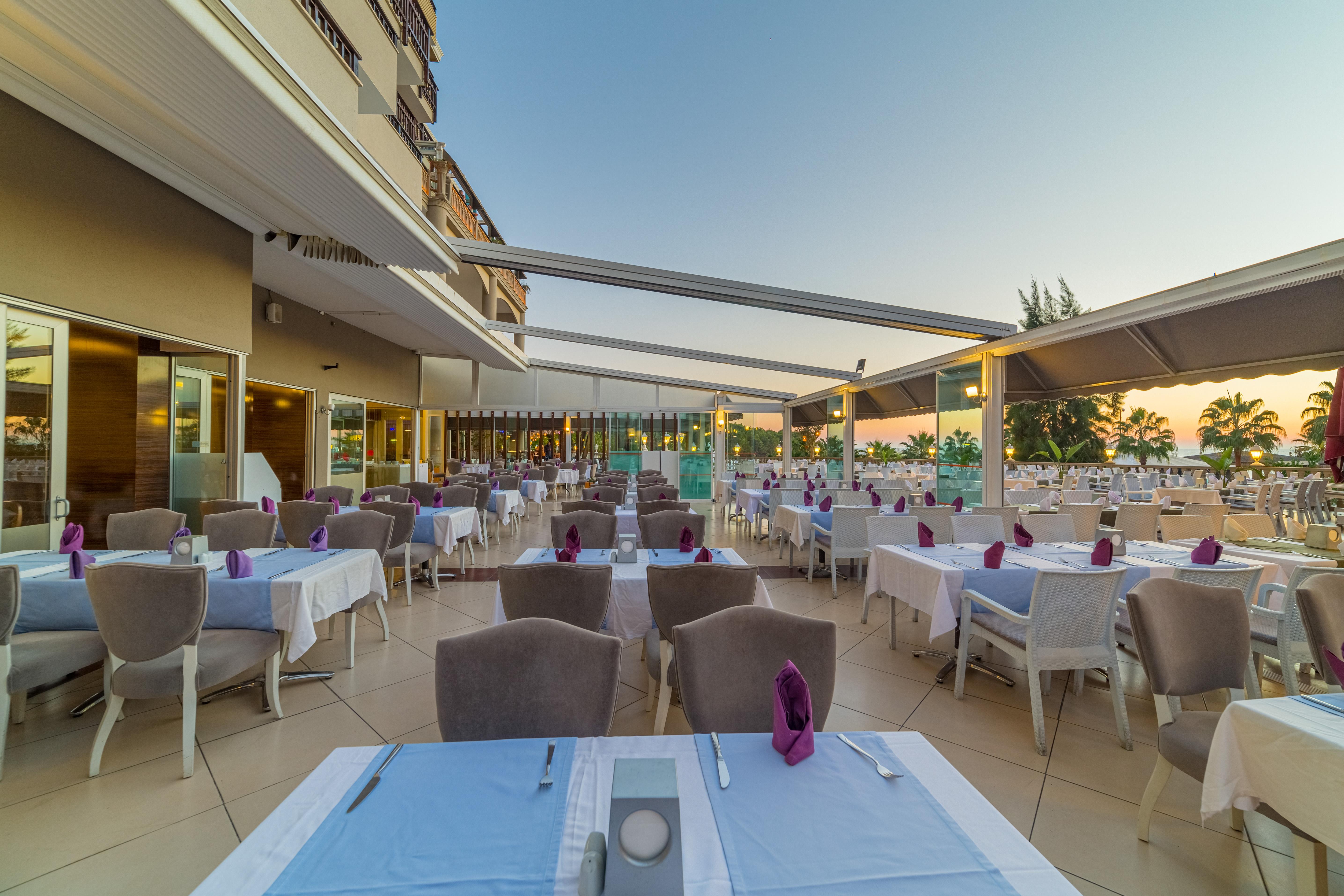 Justiniano Deluxe Resort Okurcalar Ngoại thất bức ảnh
