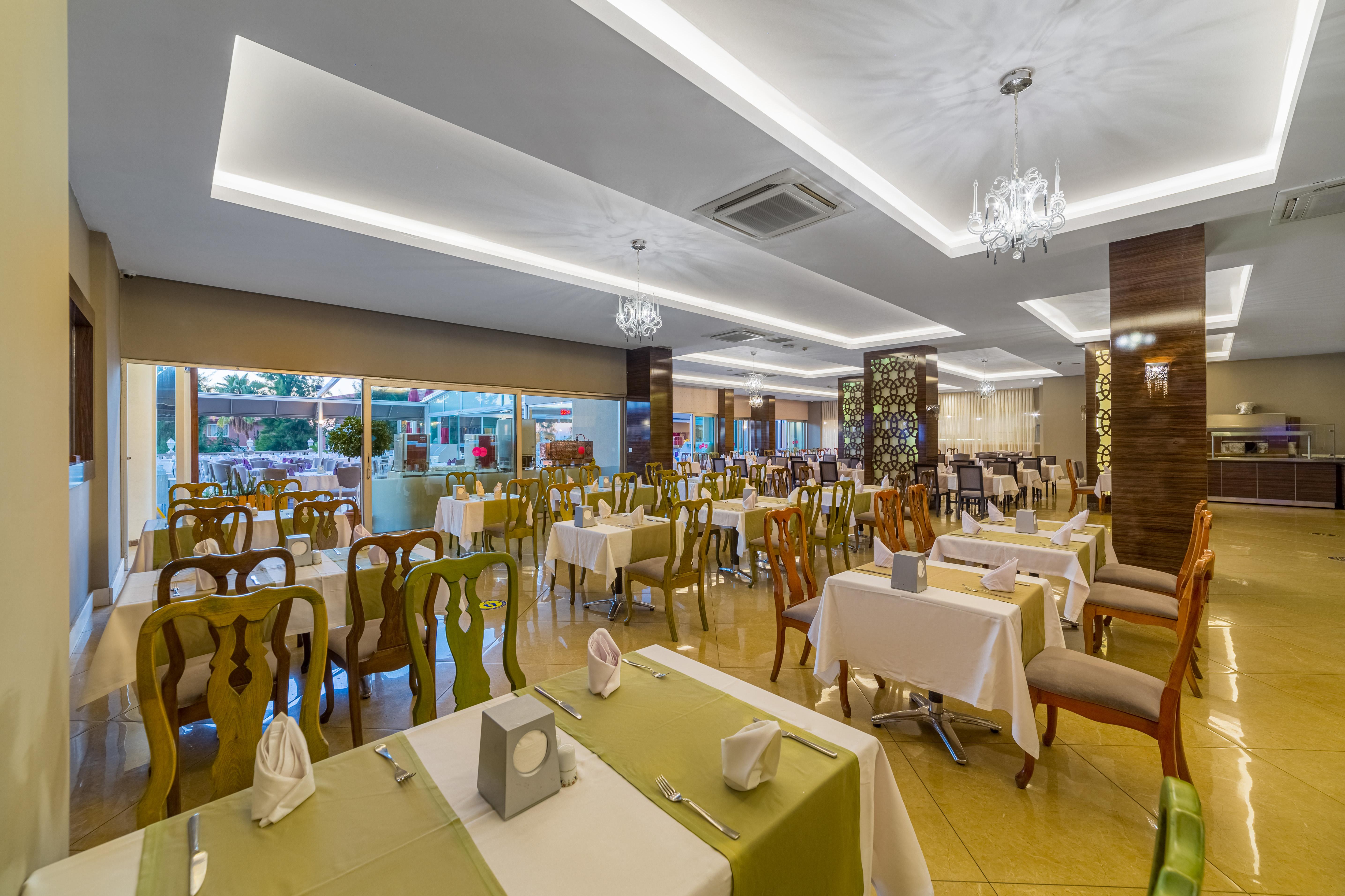 Justiniano Deluxe Resort Okurcalar Ngoại thất bức ảnh