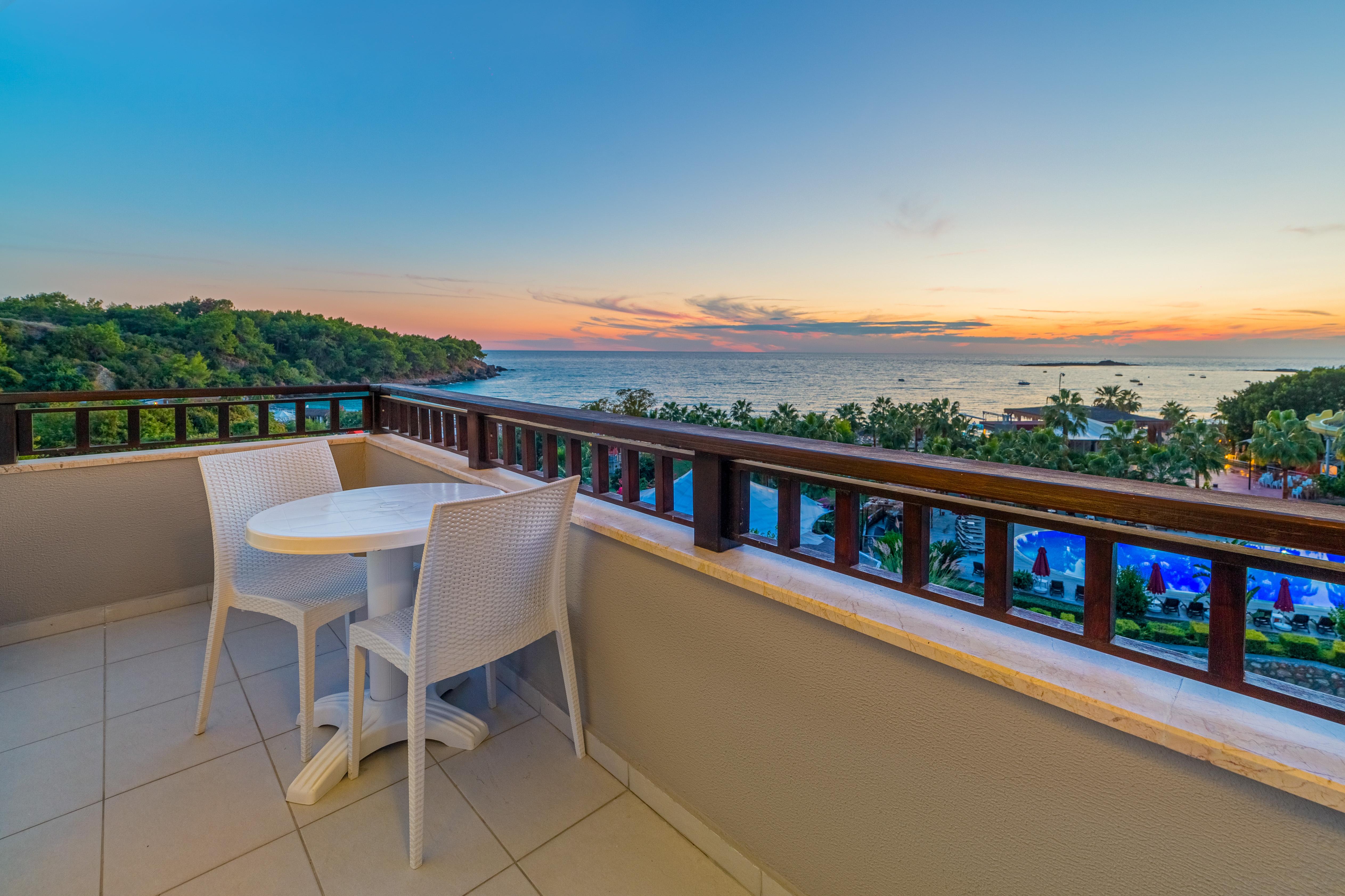 Justiniano Deluxe Resort Okurcalar Ngoại thất bức ảnh
