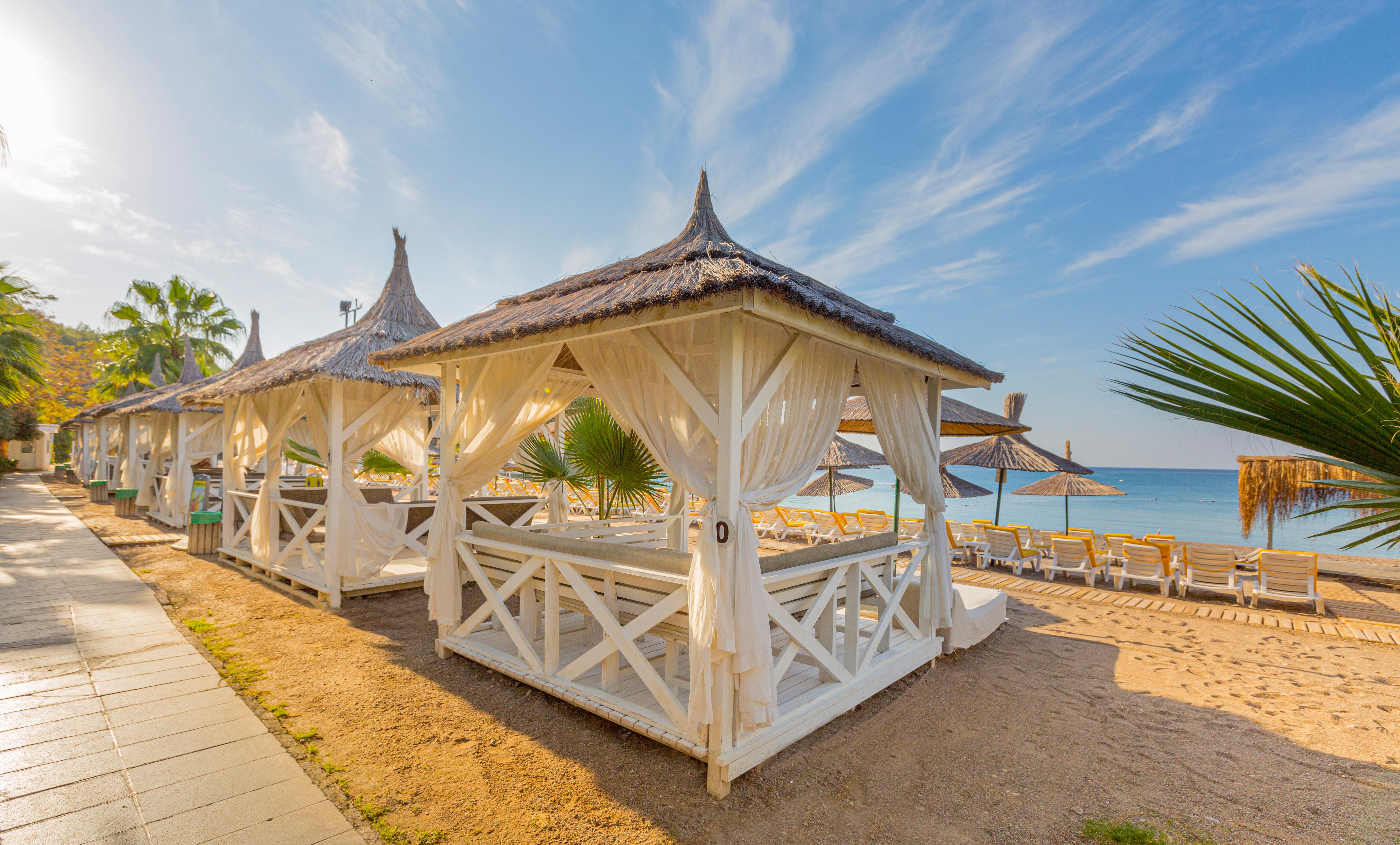 Justiniano Deluxe Resort Okurcalar Ngoại thất bức ảnh