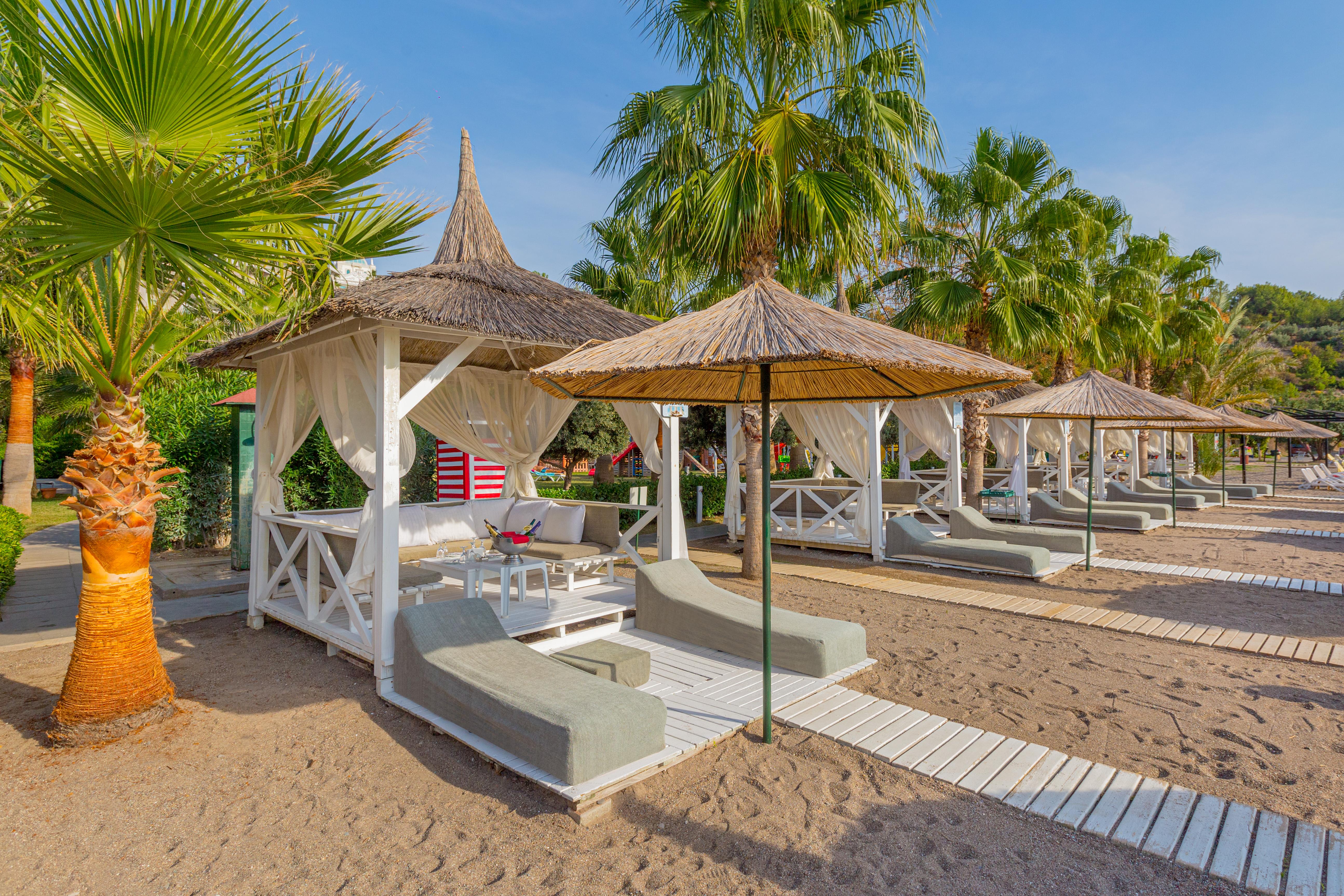 Justiniano Deluxe Resort Okurcalar Ngoại thất bức ảnh