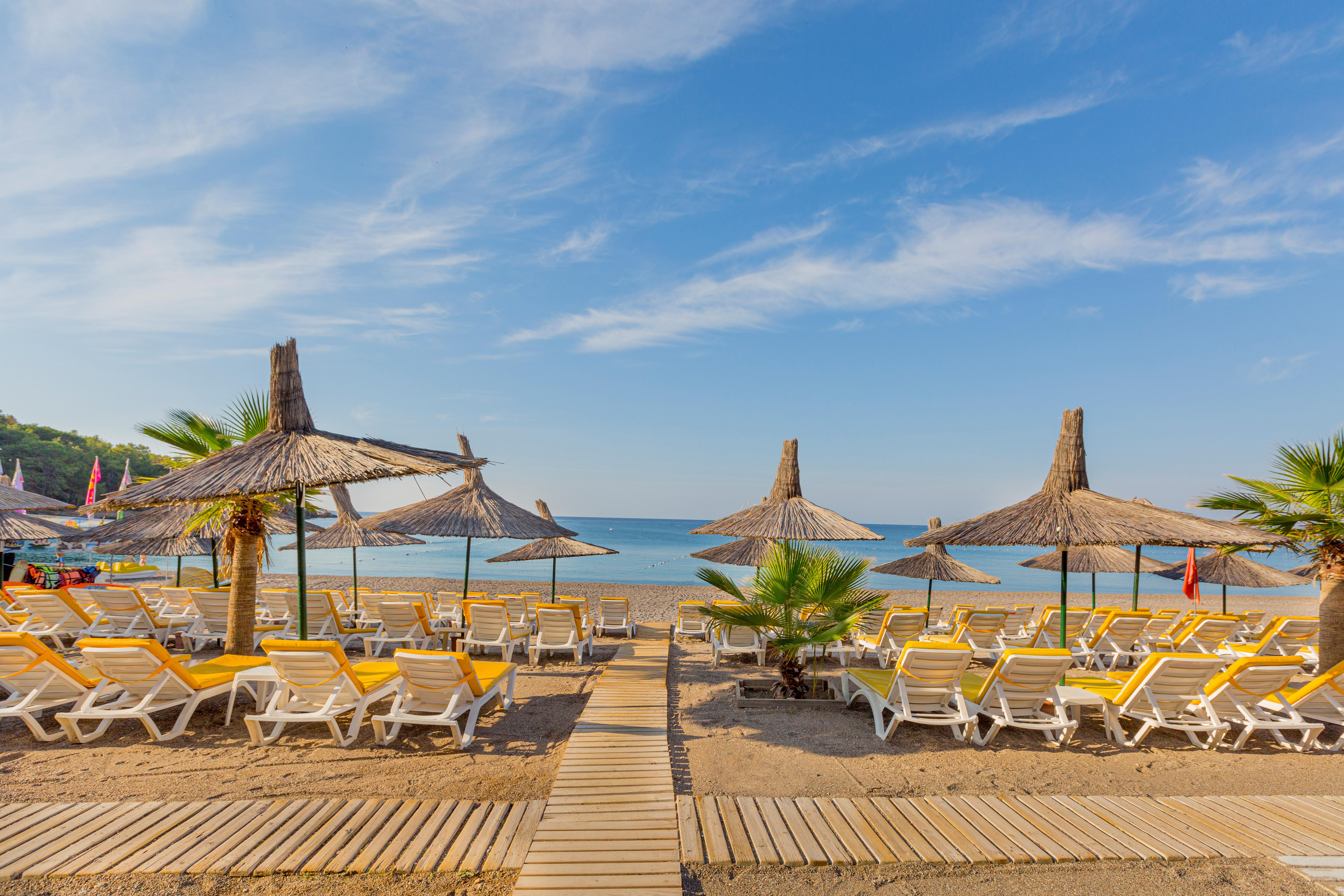 Justiniano Deluxe Resort Okurcalar Ngoại thất bức ảnh