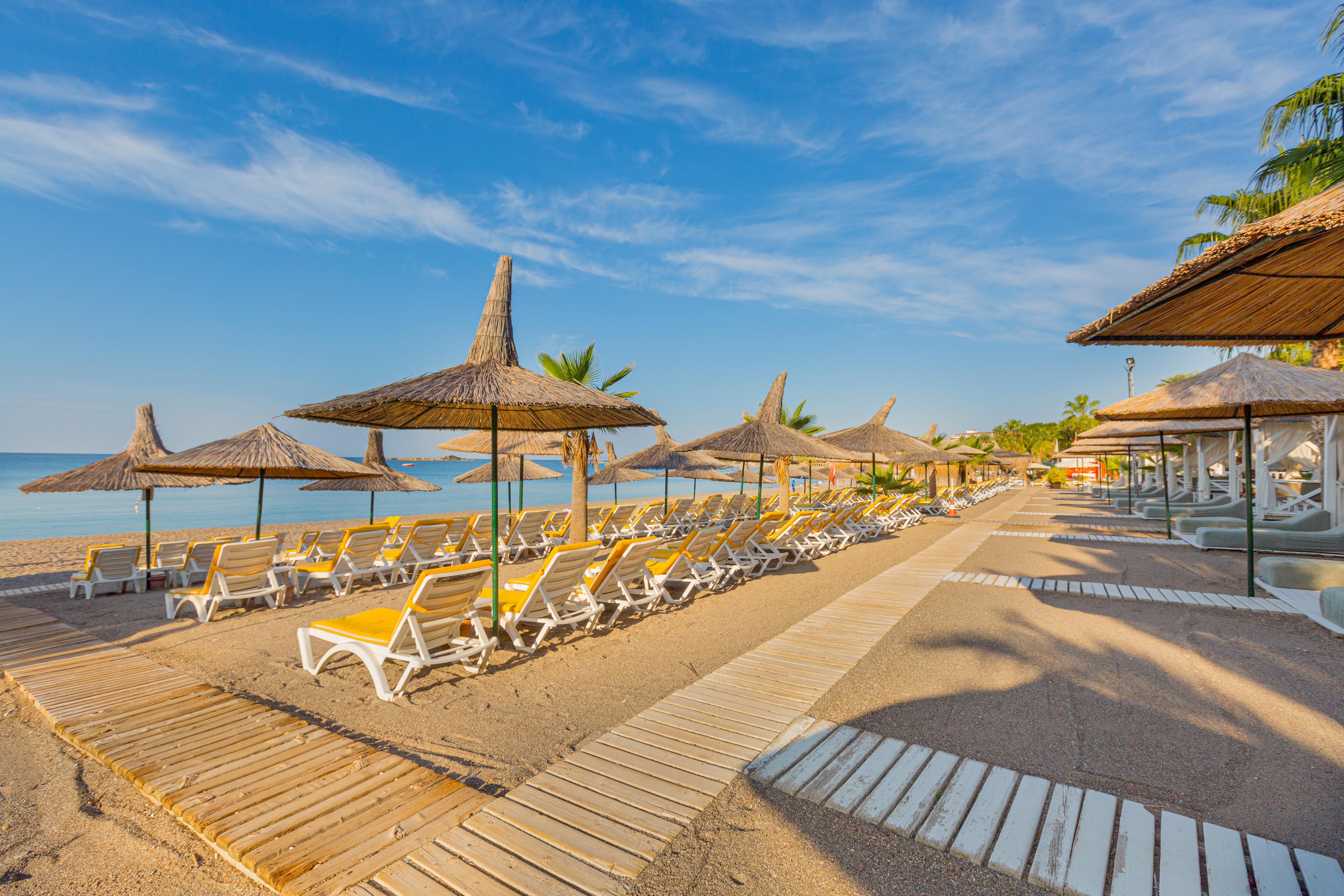 Justiniano Deluxe Resort Okurcalar Ngoại thất bức ảnh