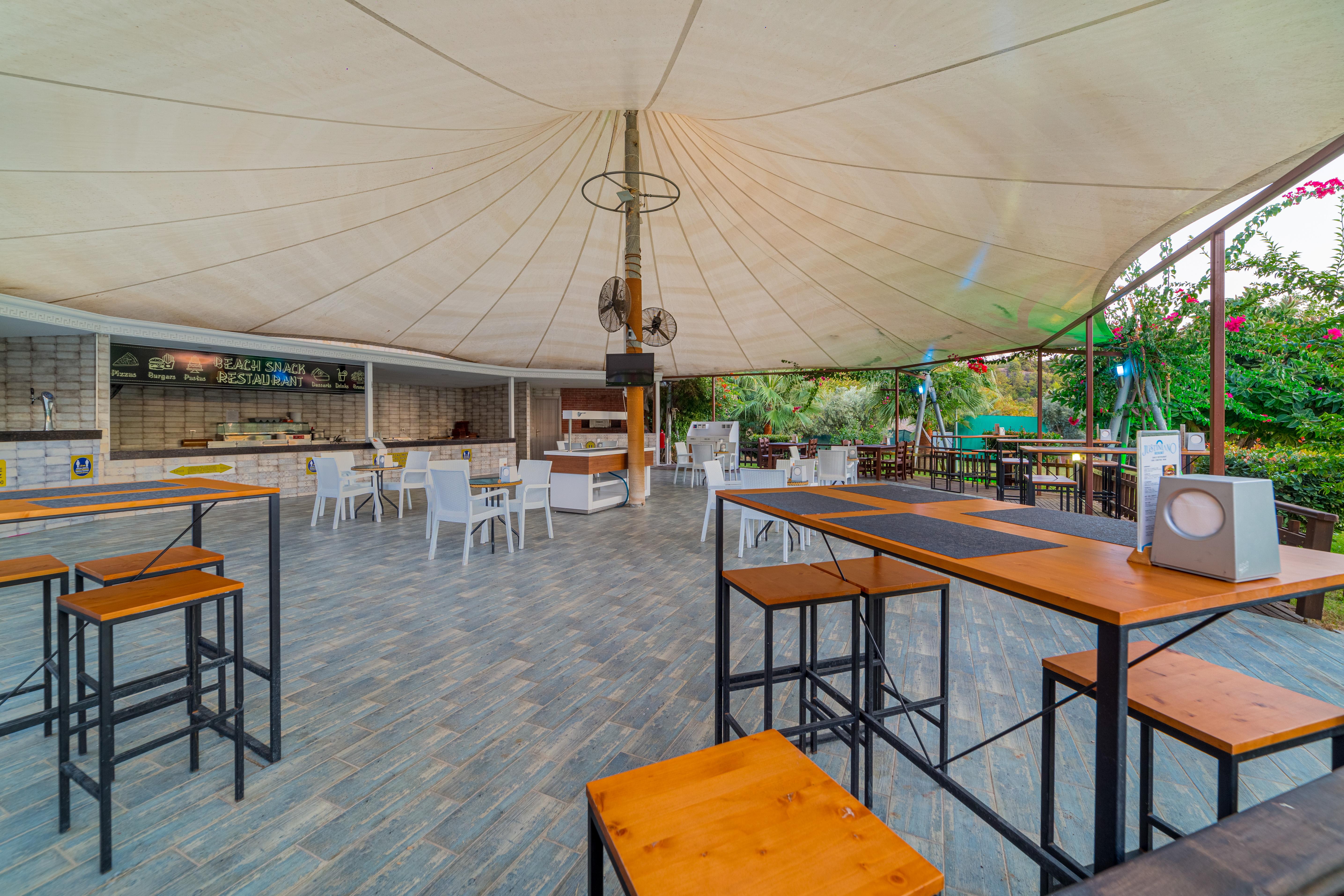 Justiniano Deluxe Resort Okurcalar Ngoại thất bức ảnh