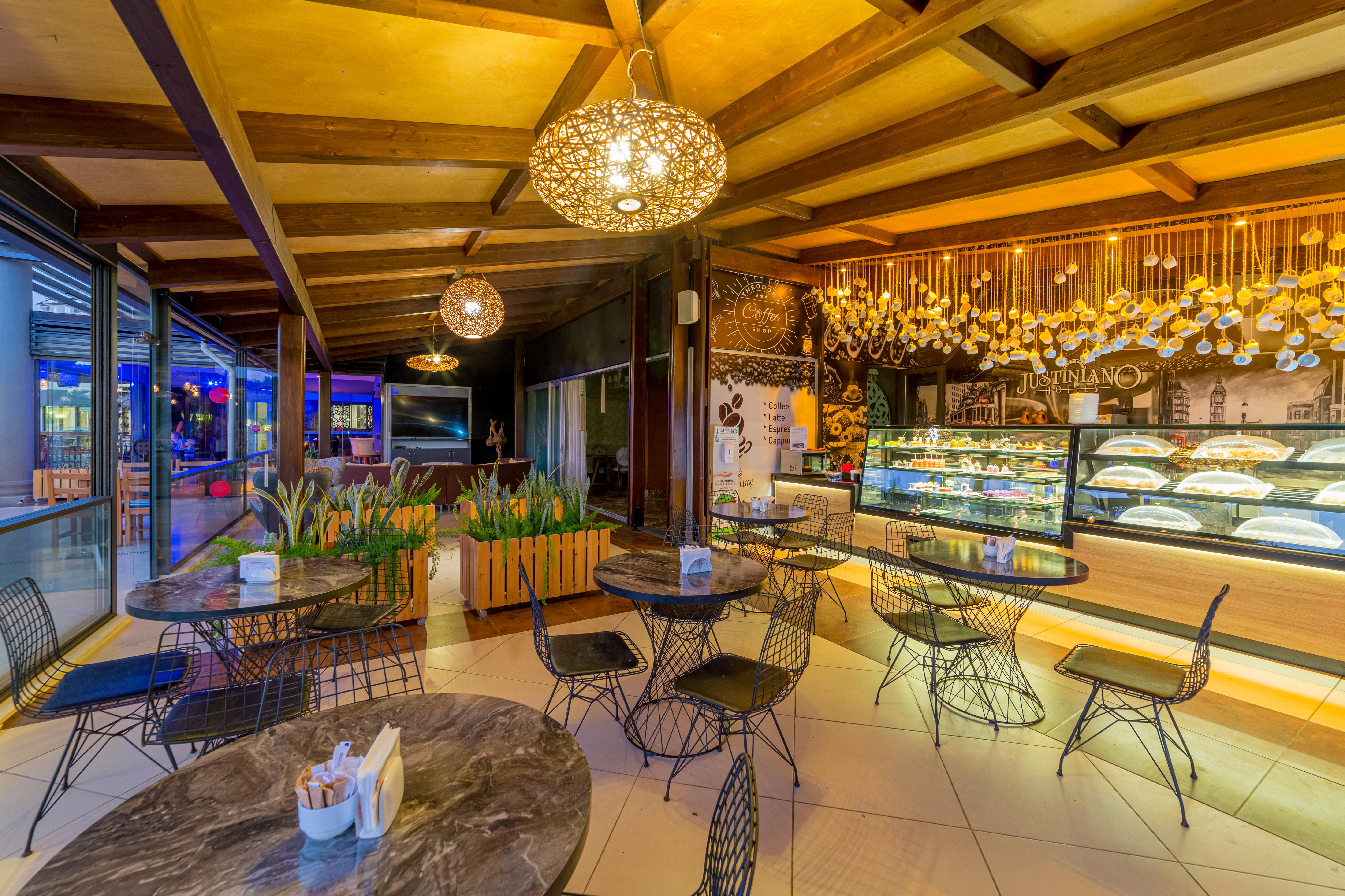 Justiniano Deluxe Resort Okurcalar Ngoại thất bức ảnh