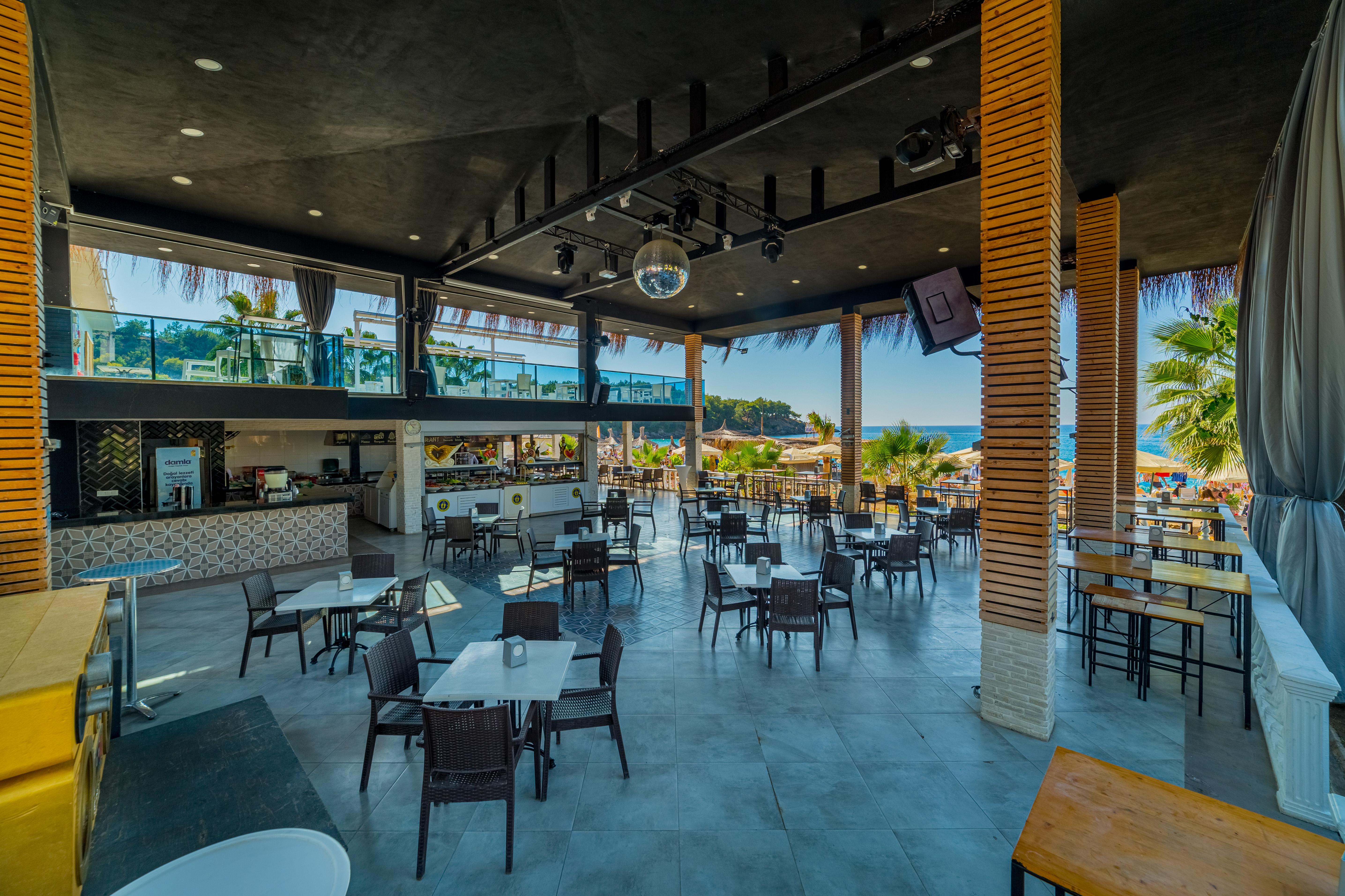 Justiniano Deluxe Resort Okurcalar Ngoại thất bức ảnh