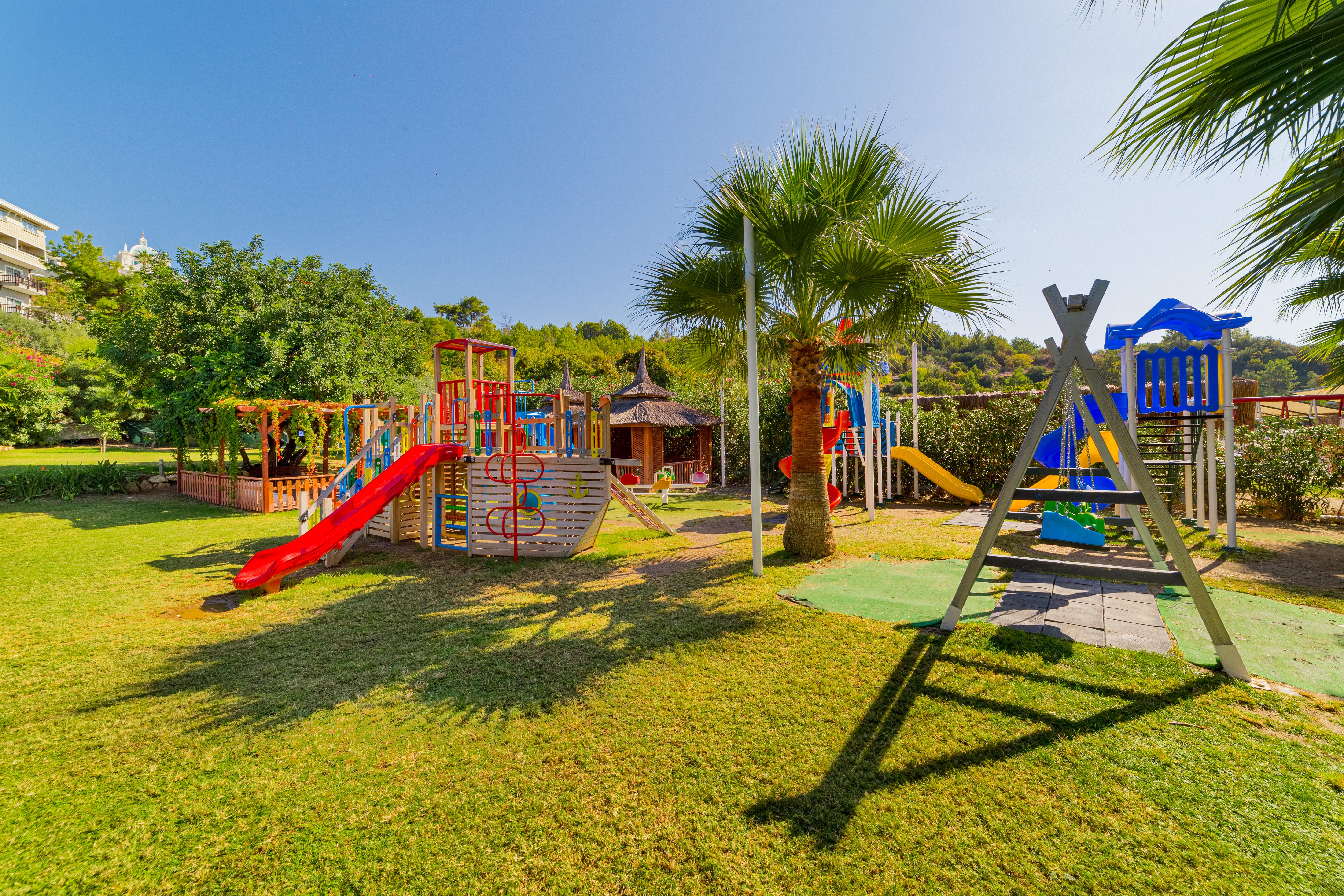Justiniano Deluxe Resort Okurcalar Ngoại thất bức ảnh