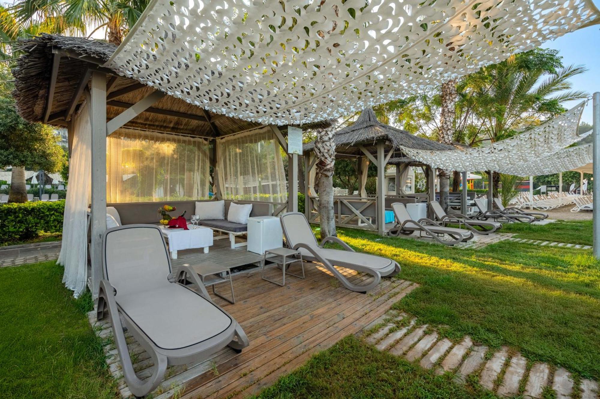 Justiniano Deluxe Resort Okurcalar Ngoại thất bức ảnh