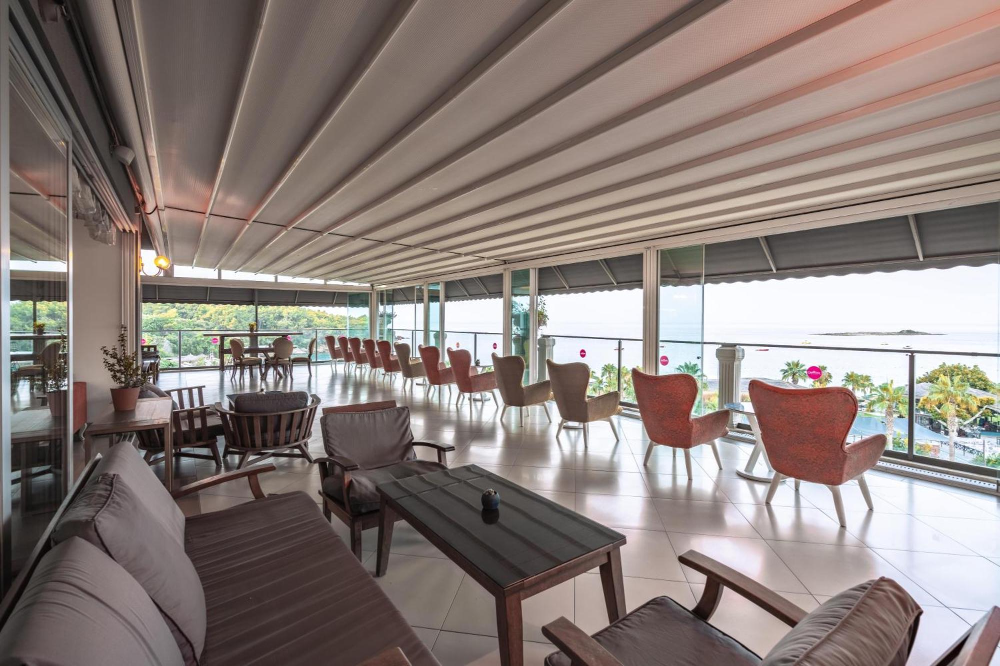 Justiniano Deluxe Resort Okurcalar Ngoại thất bức ảnh